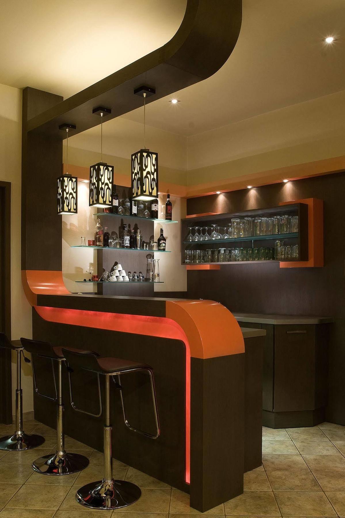 阿尔法酒店 杰尔 外观 照片
